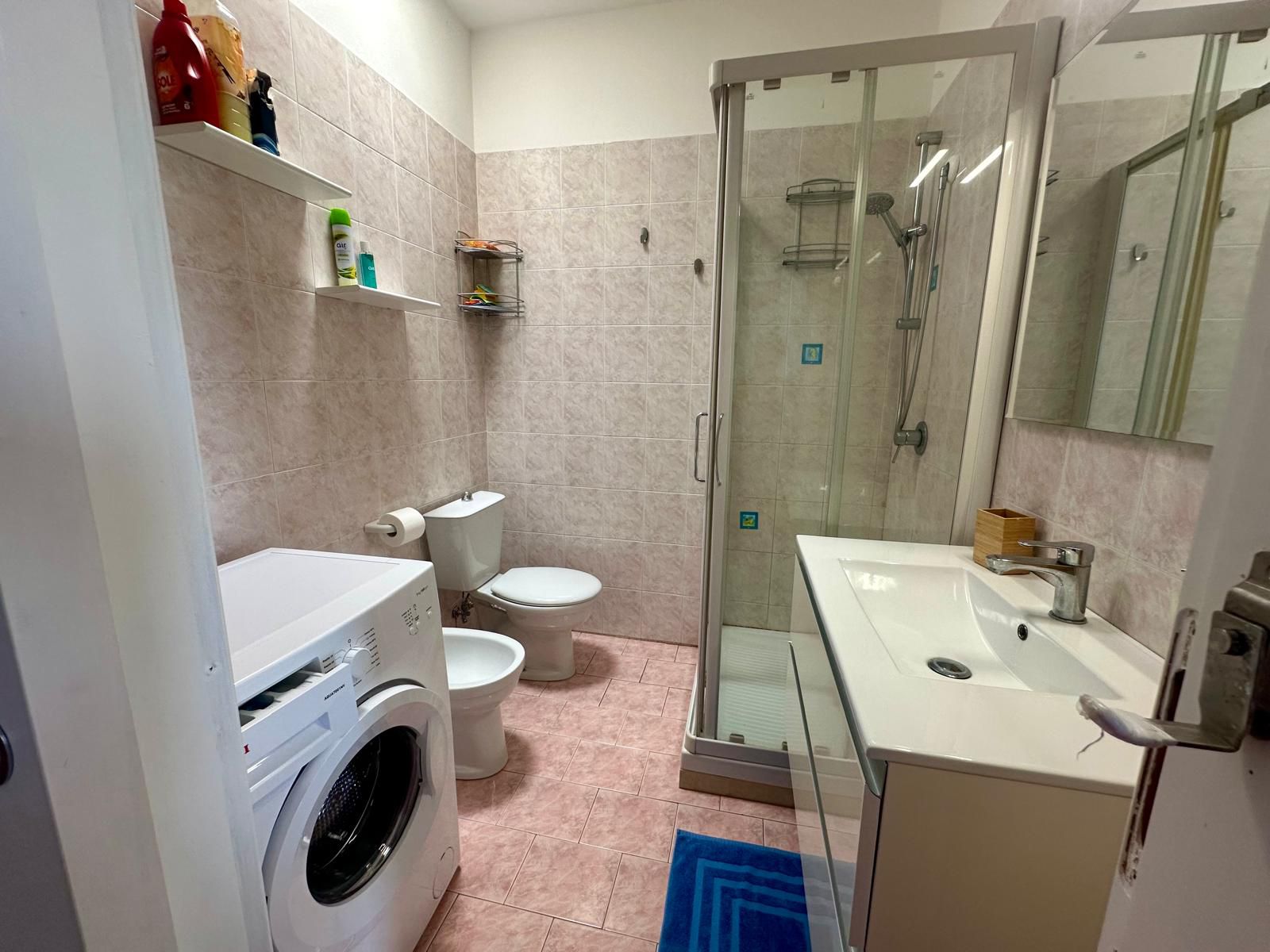 Modern bathroom