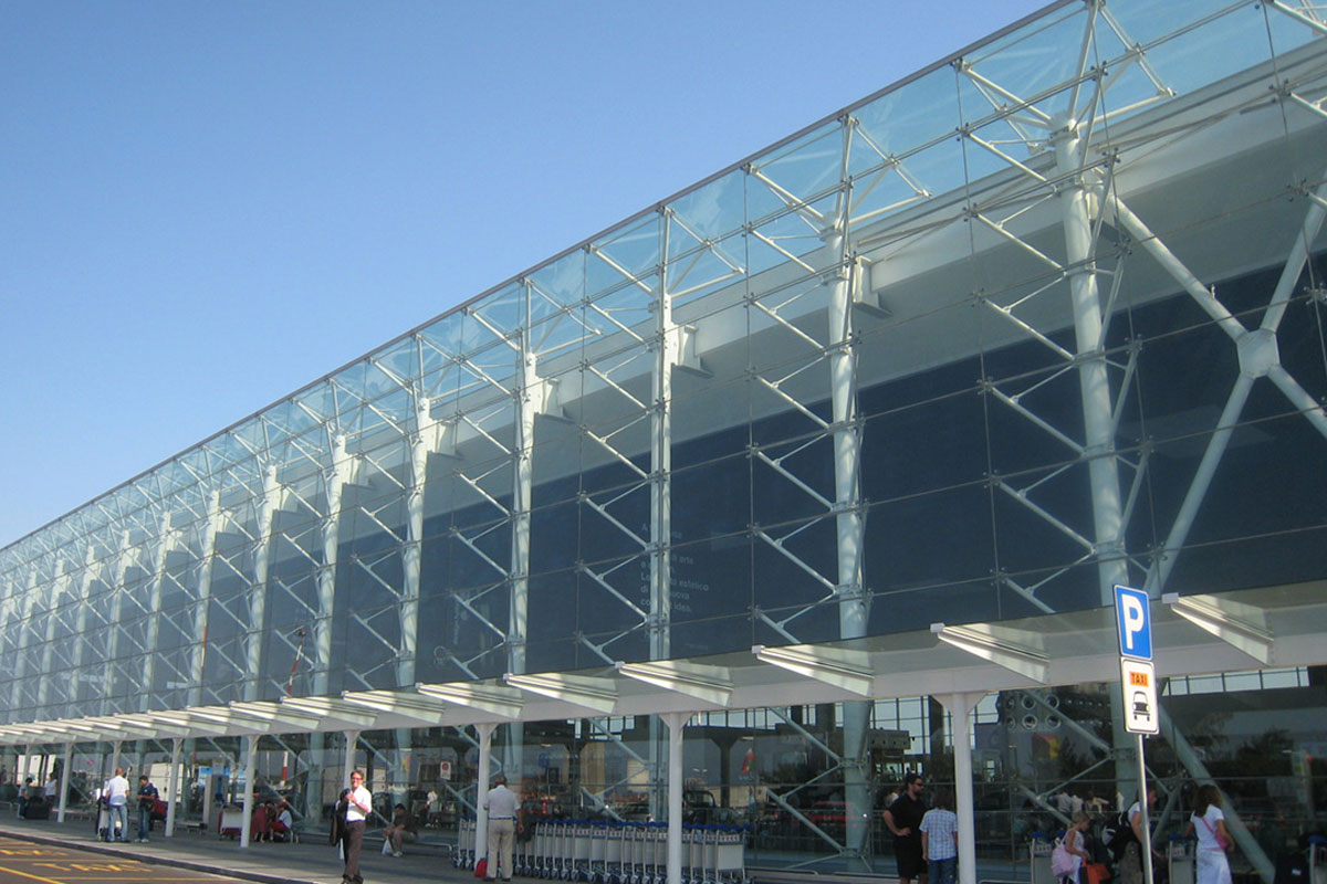 Aeroporto di Catania Fontanarossa