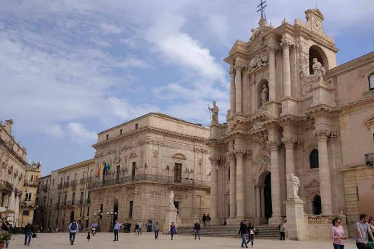 Siracusa e Ortigia