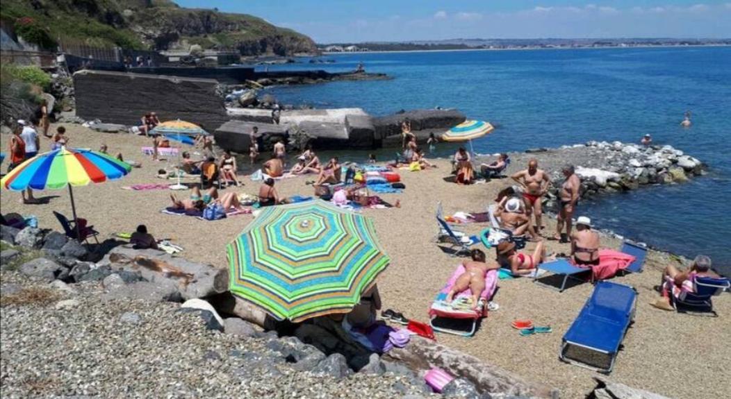 Private Beach
