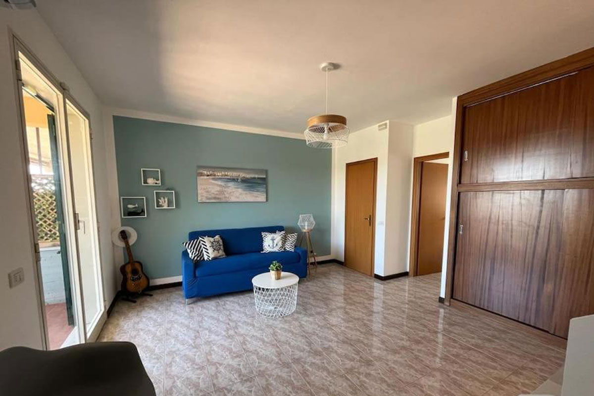 Bright Living Room